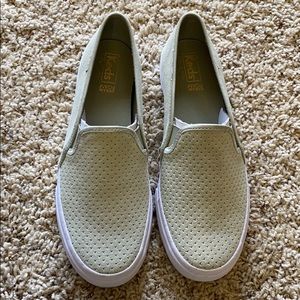 Keds Double Decker Suede Shoe